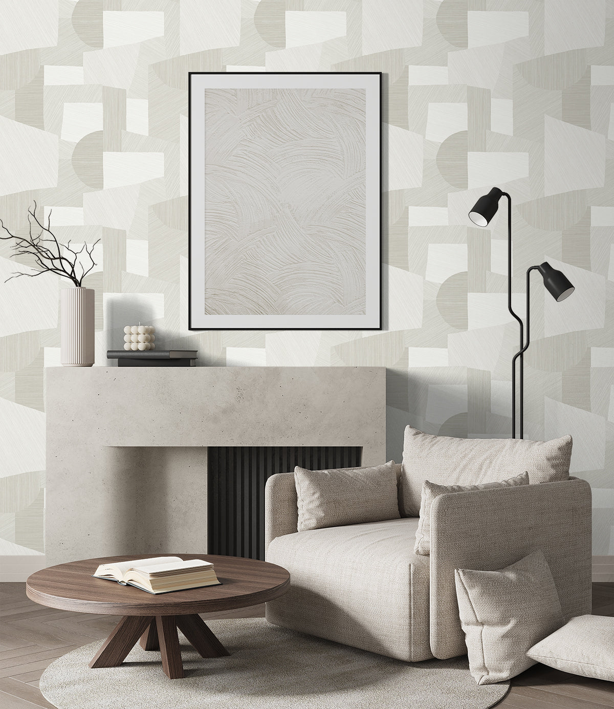 Seabrook Designs CP91010 Wallpaper - Eade's Wallpaper & Fabric