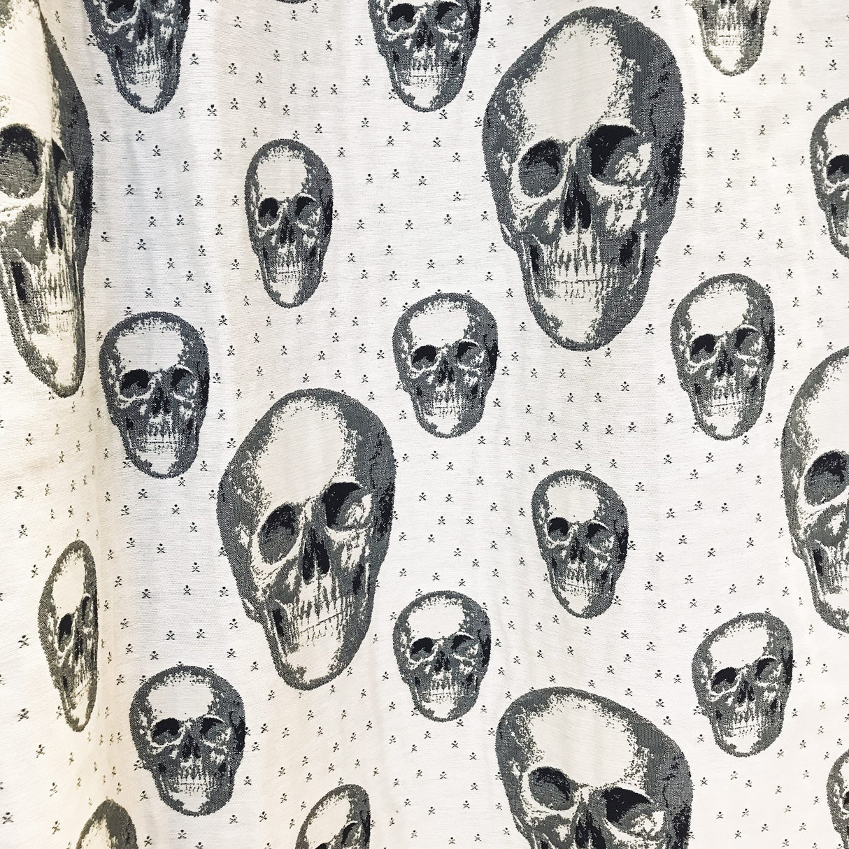 JF Studio 92-SJ101 CRANIUM Fabric