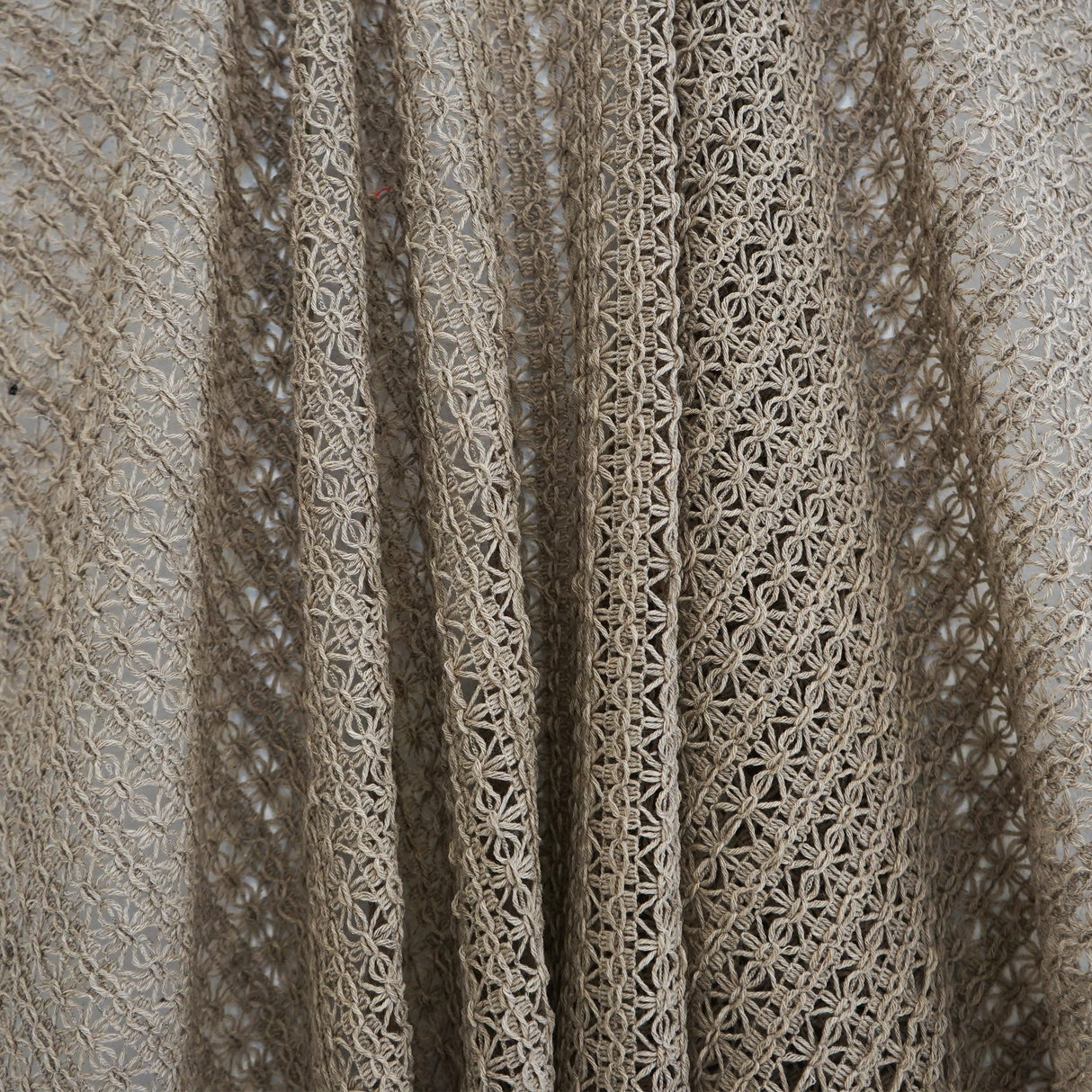 JF Studio 32-SJ101 CROCHET Fabric - Eade's Wallpaper & Fabric