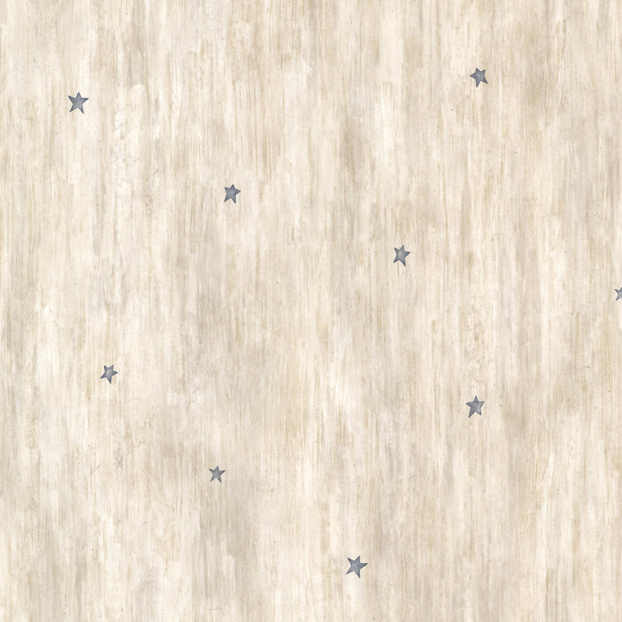 Chesapeake CTR16076 Livie Blue Heritage Star Toss Wallpaper