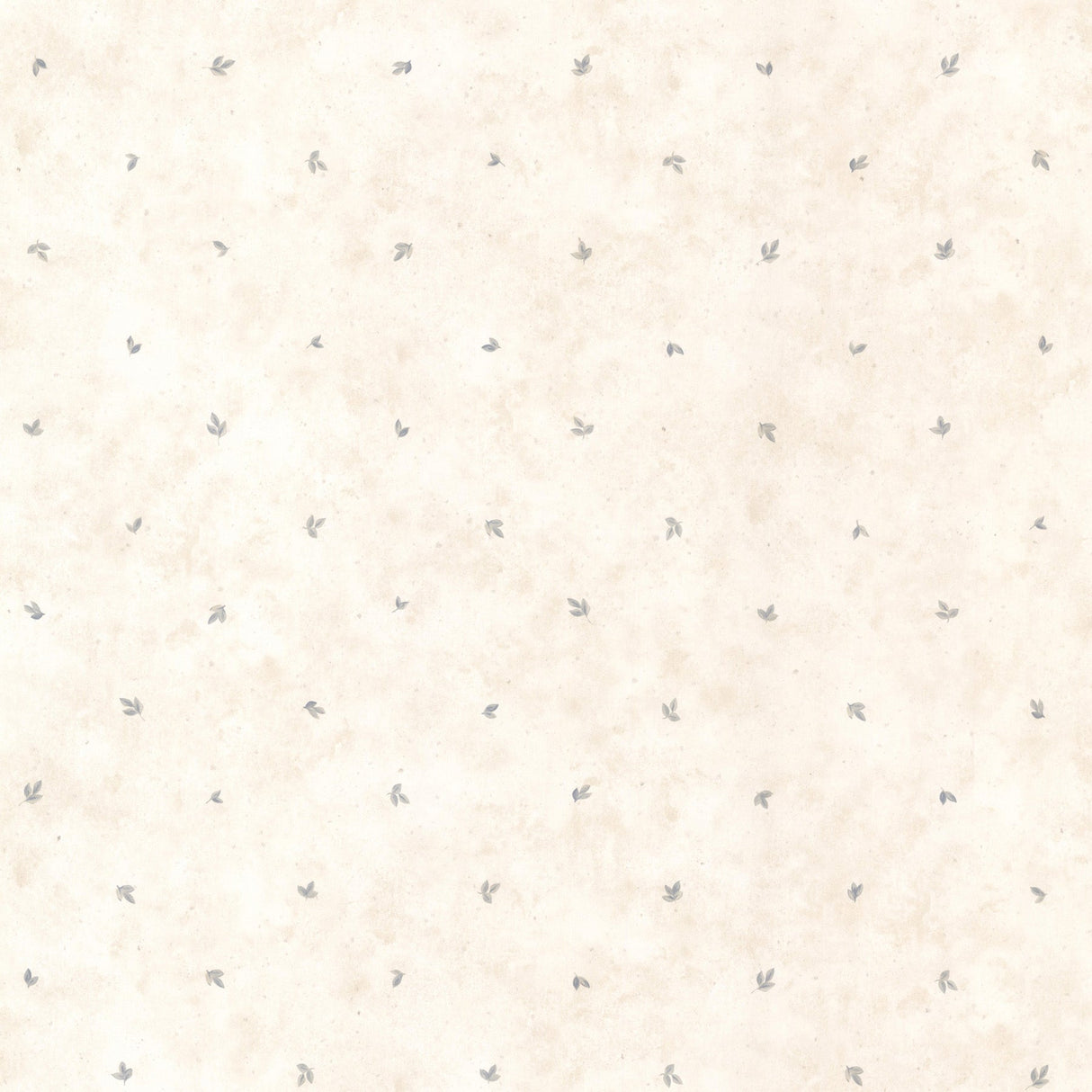 Chesapeake CTR44084 Shiloh Blue Falling Leaves Wallpaper