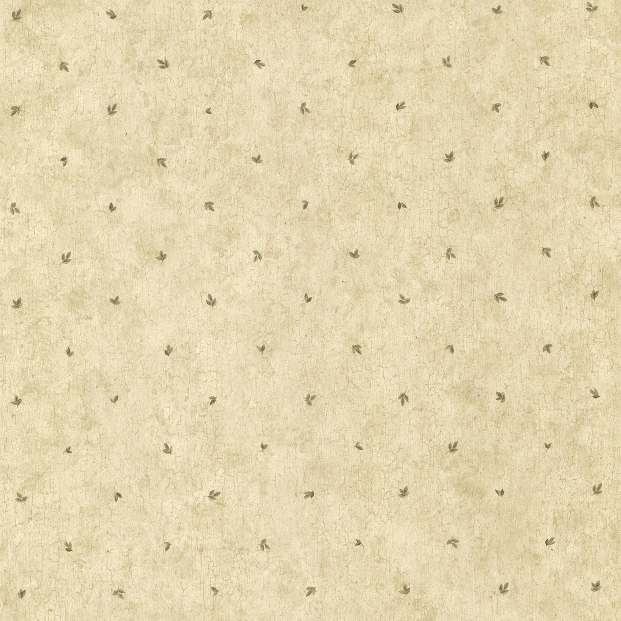 Chesapeake CTR44086 Shiloh Beige Falling Leaves Wallpaper