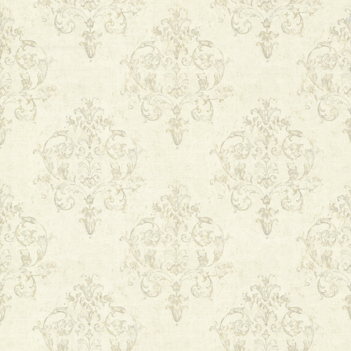 Chesapeake CTR64132 Arronsburg Linen Damask Wallpaper