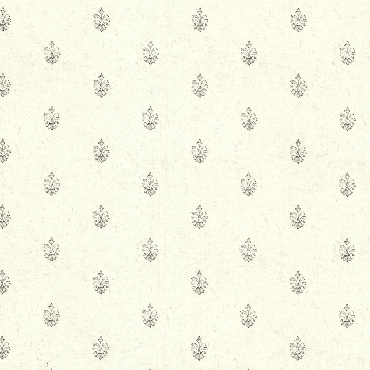 Chesapeake CTR64151 Bristol Ivory Medallion Toss Wallpaper