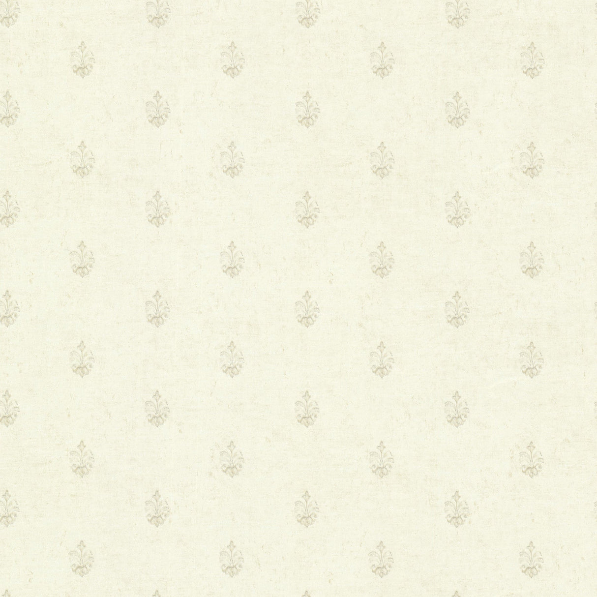 Chesapeake CTR64152 Bristol Linen Medallion Toss Wallpaper