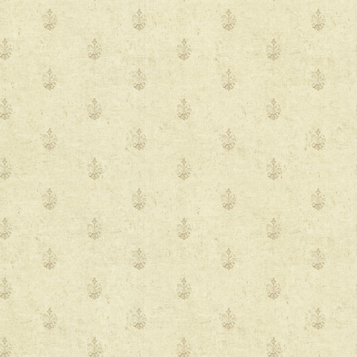 Chesapeake CTR64153 Bristol Wheat Medallion Toss Wallpaper