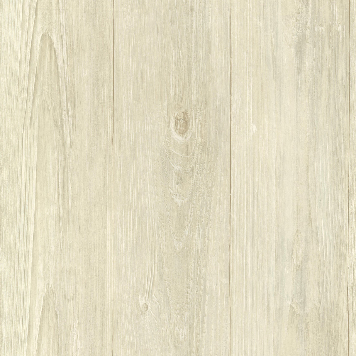 Chesapeake CTR64225 Mapleton Sand Faux Wood Texture Wallpaper