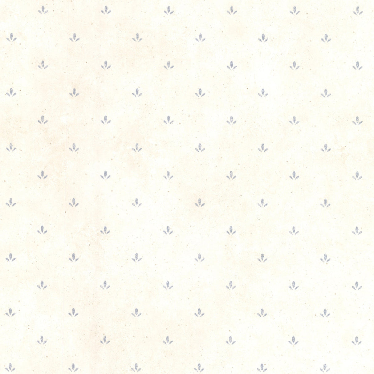 Chesapeake CTR66416 Josie Blue Paw Print Texture Wallpaper