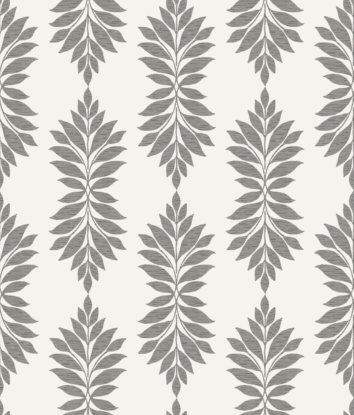 York CV4427 Broadsands Botanica Grey & Off White Wallpaper