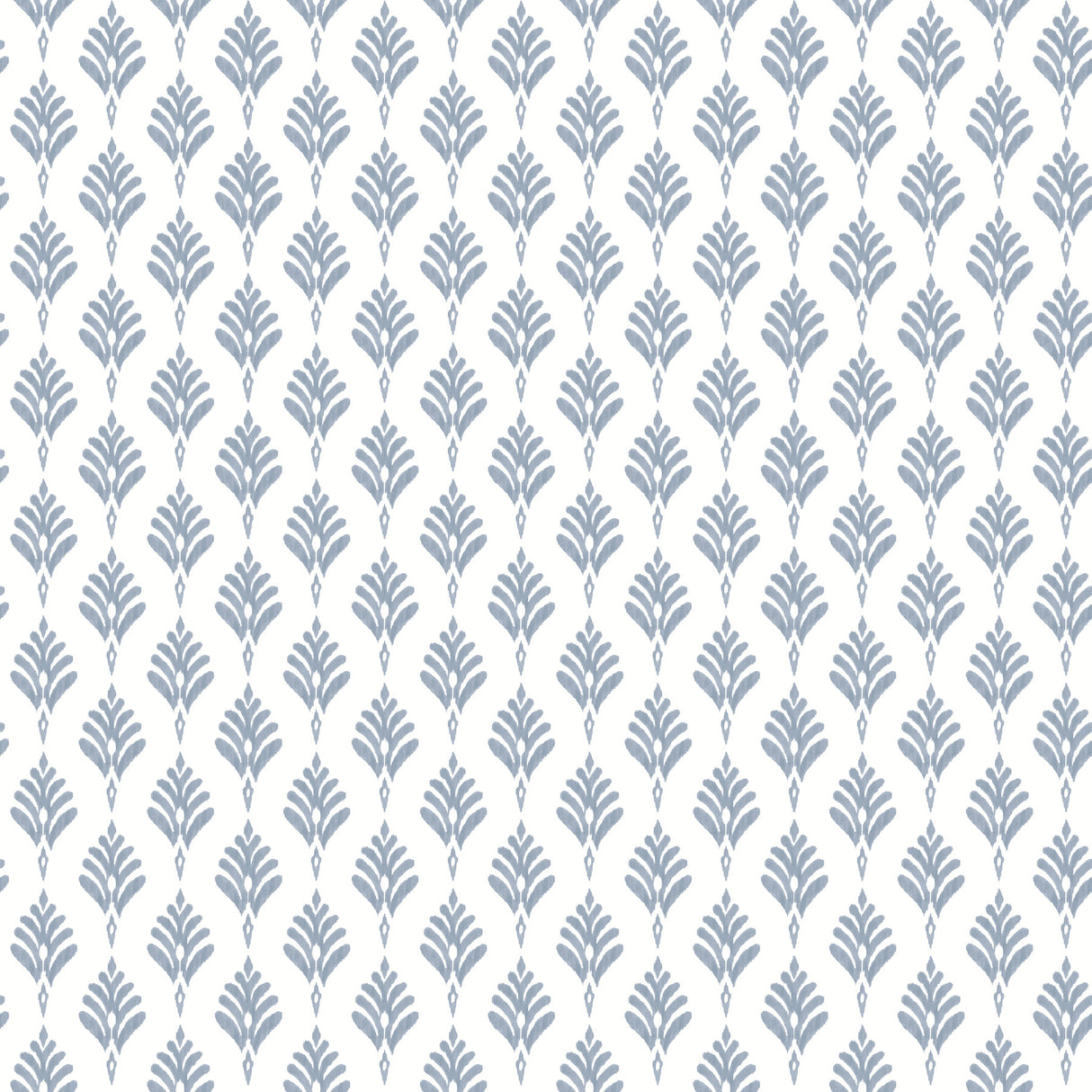 York CV4459 French Scallop Blue Wallpaper