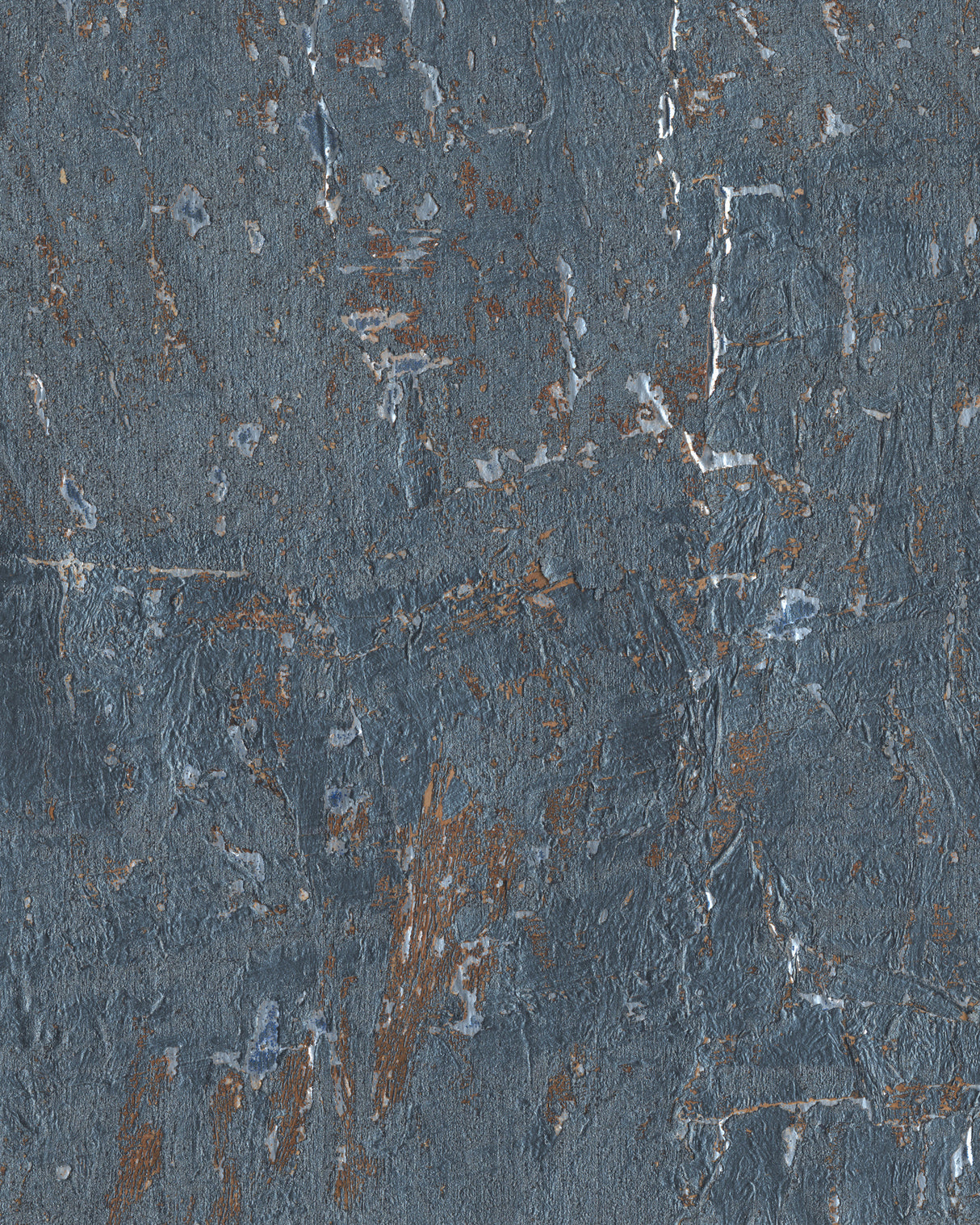 York CZ2480 Cork Blue Wallpaper