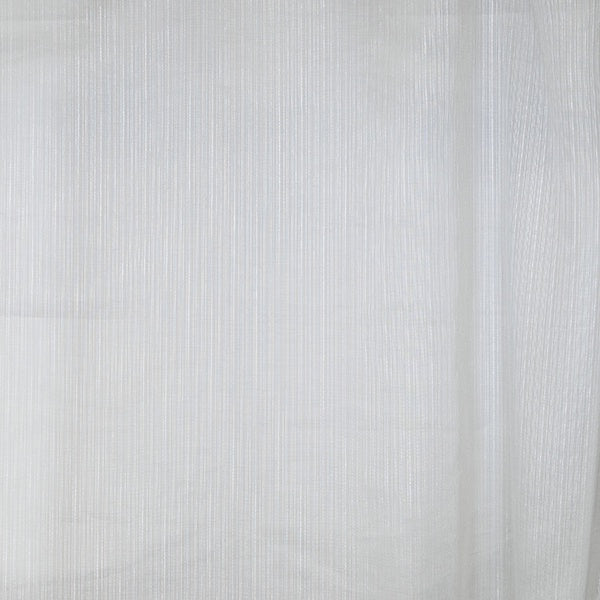 White Mitchell MB FF-1902-99 Stripe Mellowing-Winter - Eade's Wallpaper