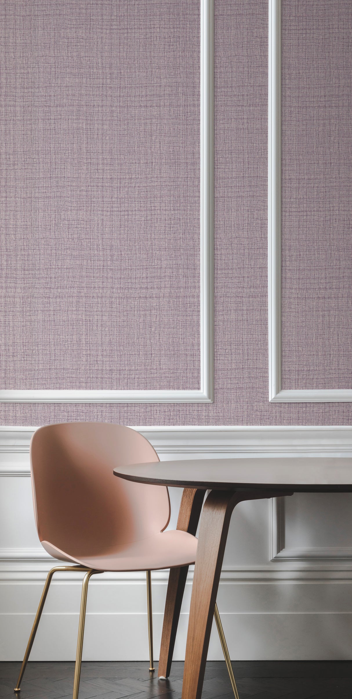 York DA3514N Caprice Purple Wallpaper