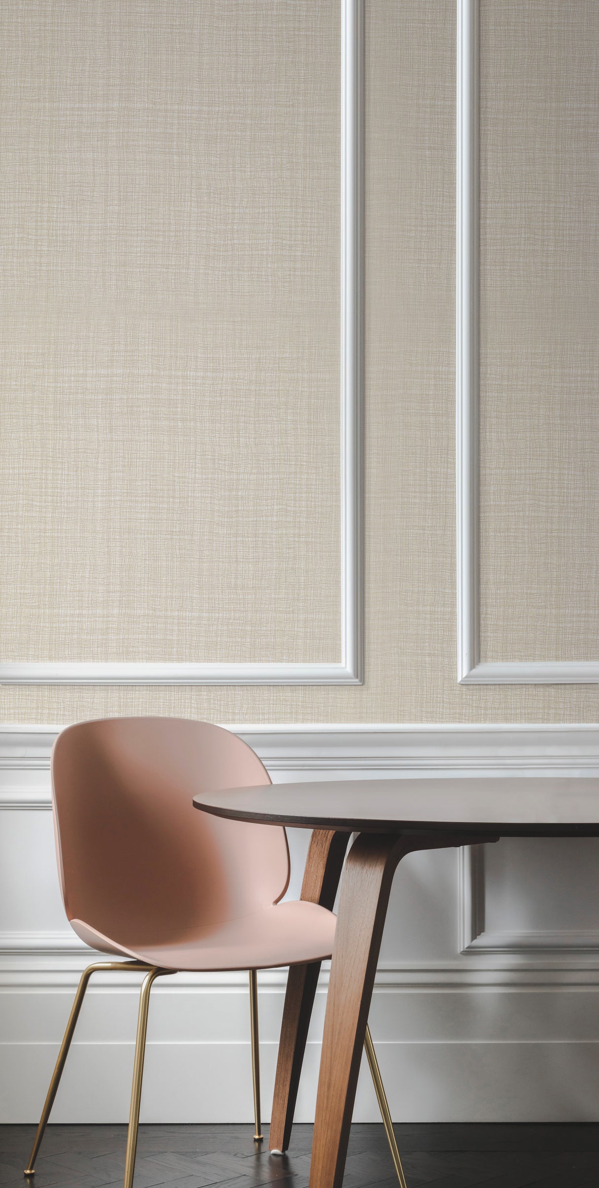 York DA3515N Caprice Cream Wallpaper