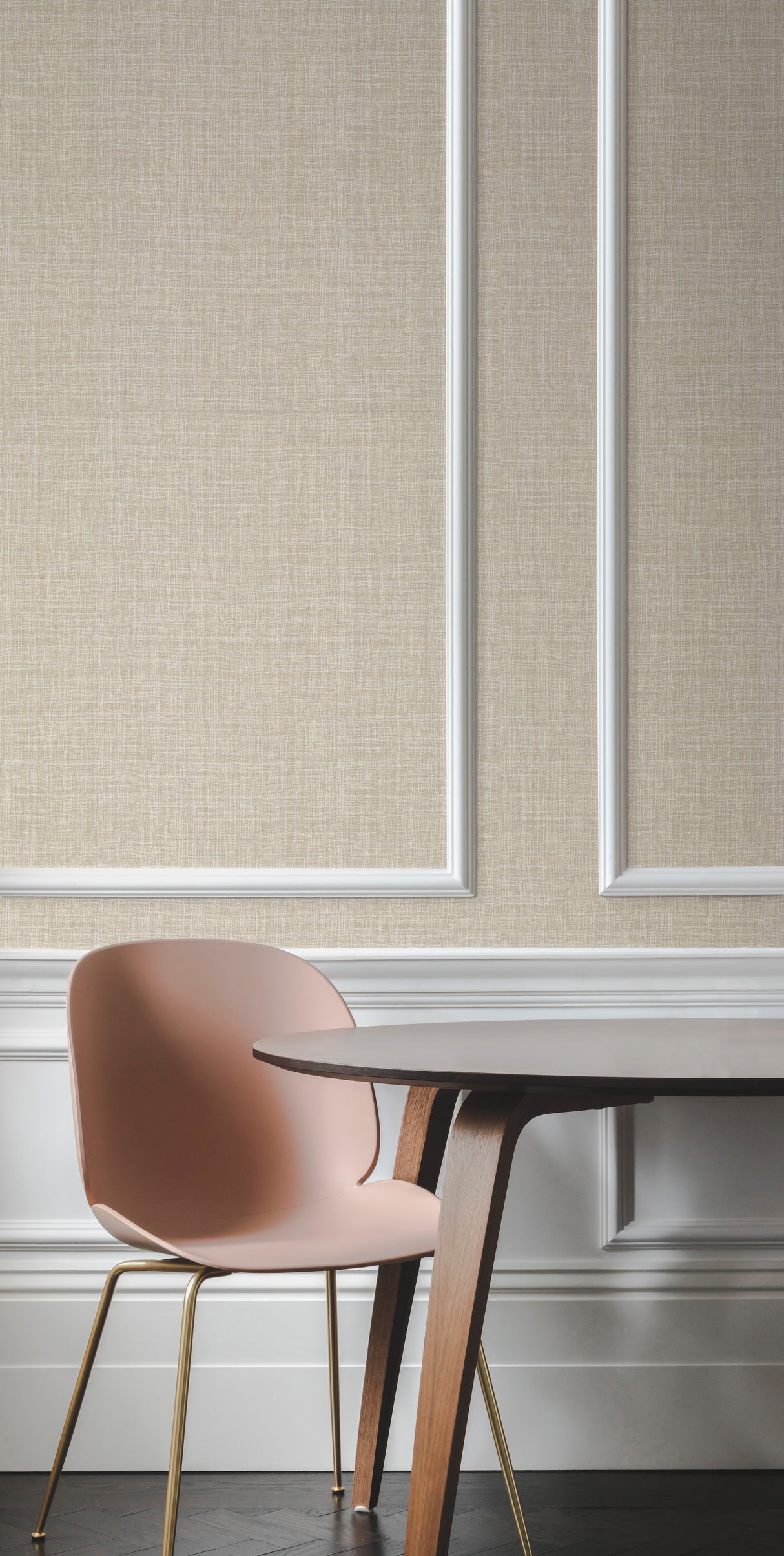 York DA3516N Caprice Tan Wallpaper