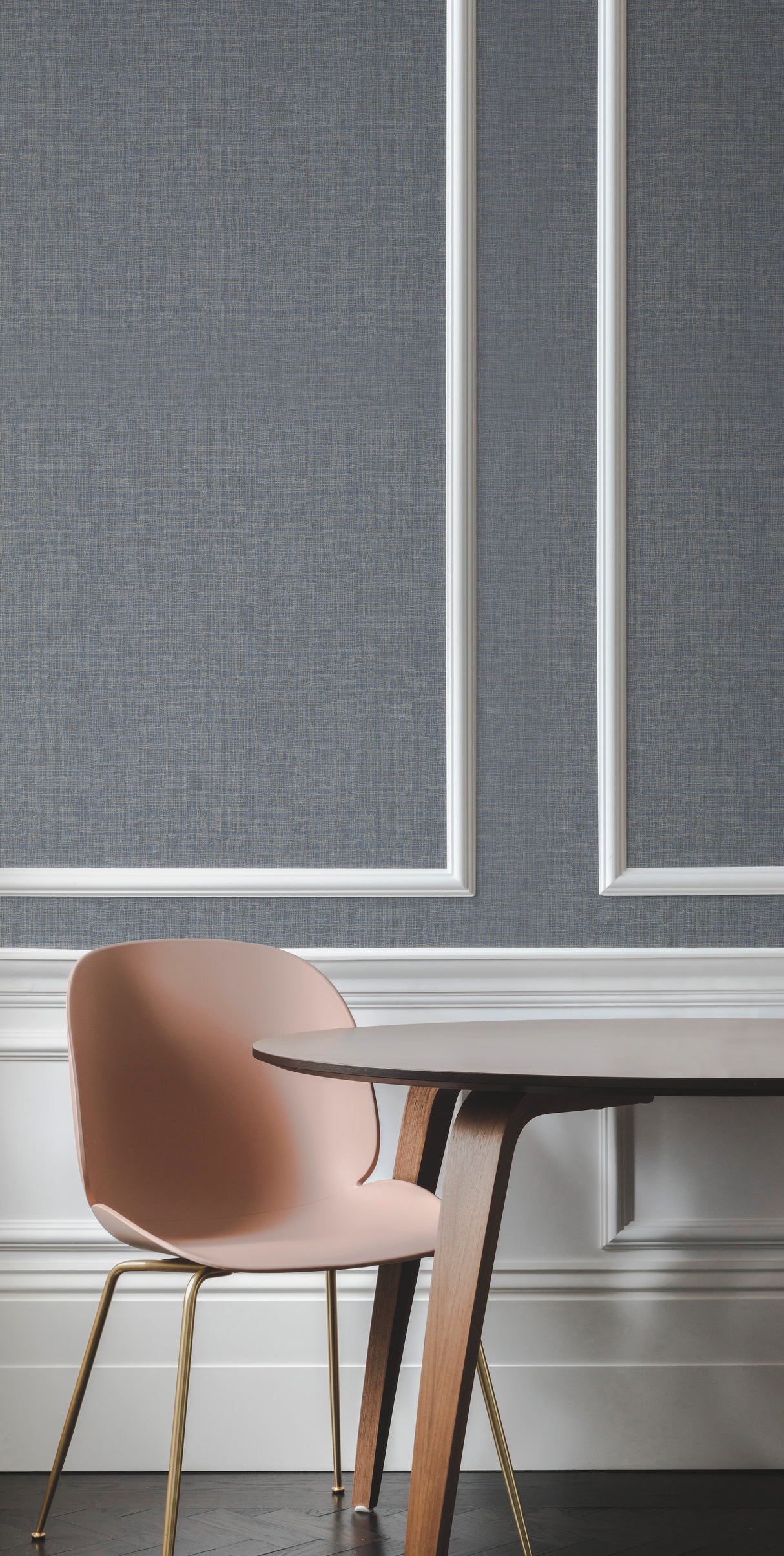 York DA3521N Caprice Blue Wallpaper