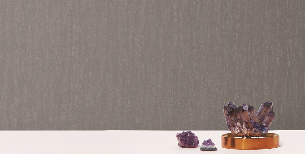 York DA3537N Radiant Juniper Brown Wallpaper