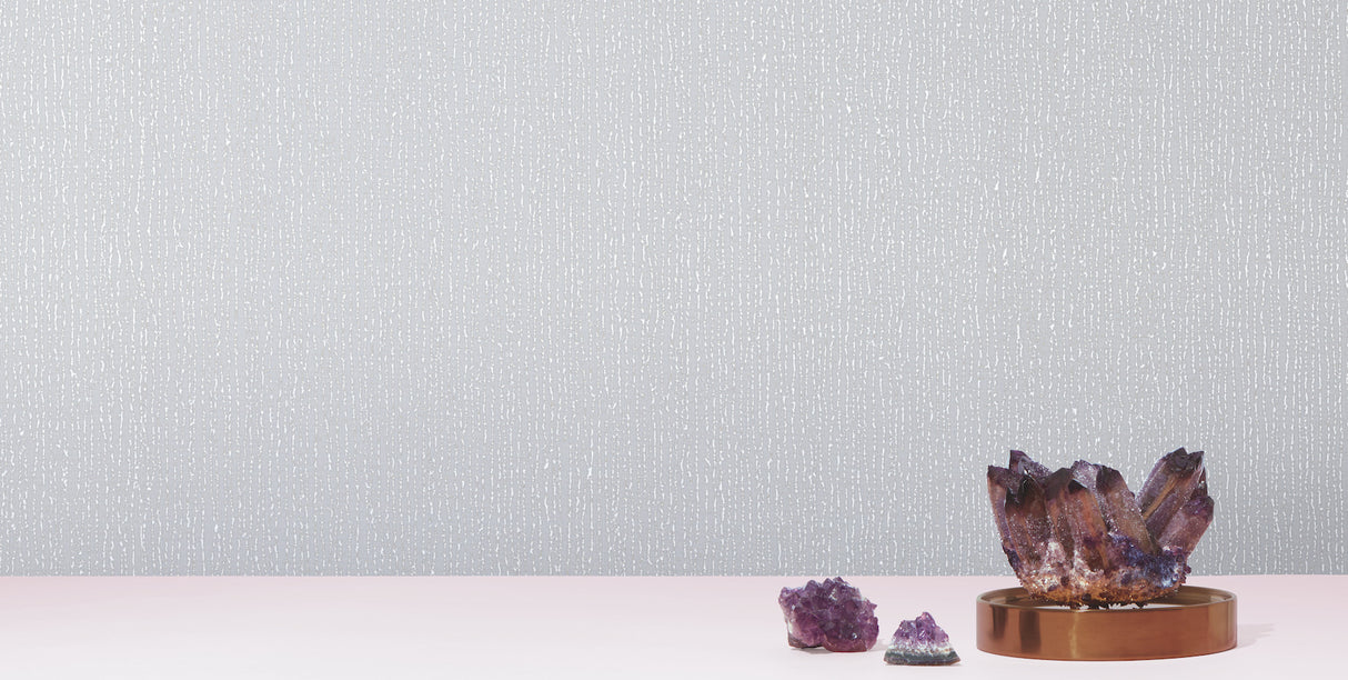 York DA3538N Radiant Juniper Light Grey Wallpaper