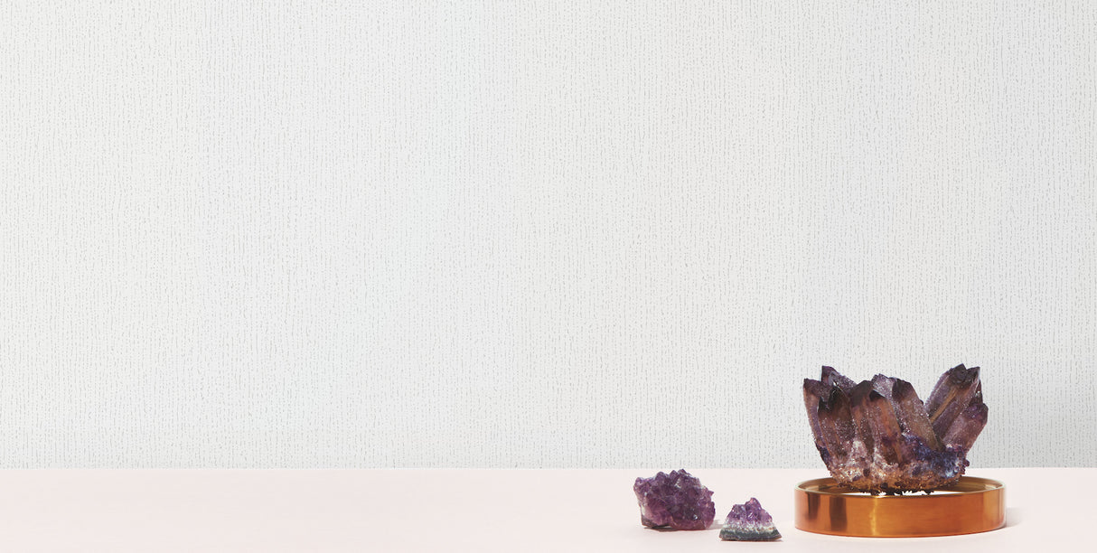 York DA3543N Radiant Juniper Off White Wallpaper