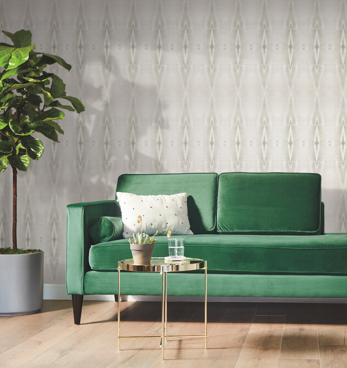 York DA3565N Origin Off White Wallpaper