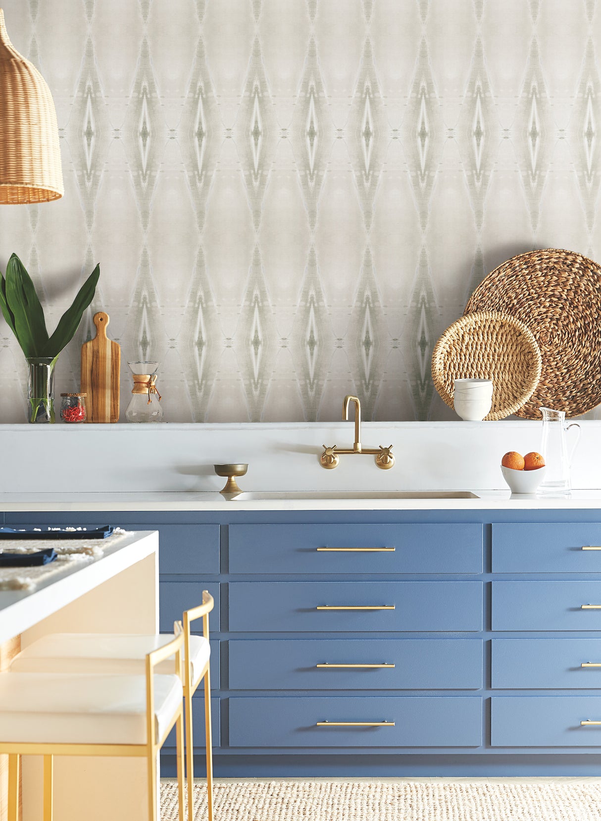 York DA3565N Origin Off White Wallpaper