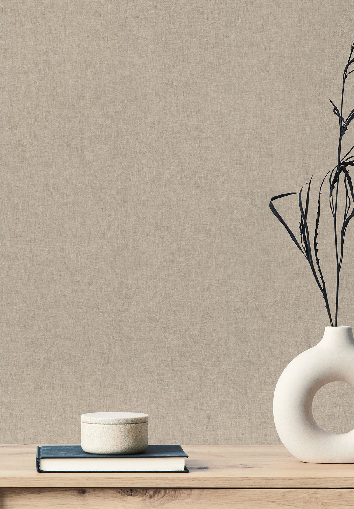 York DA3582N Gypsy Weave Fossil Wallpaper