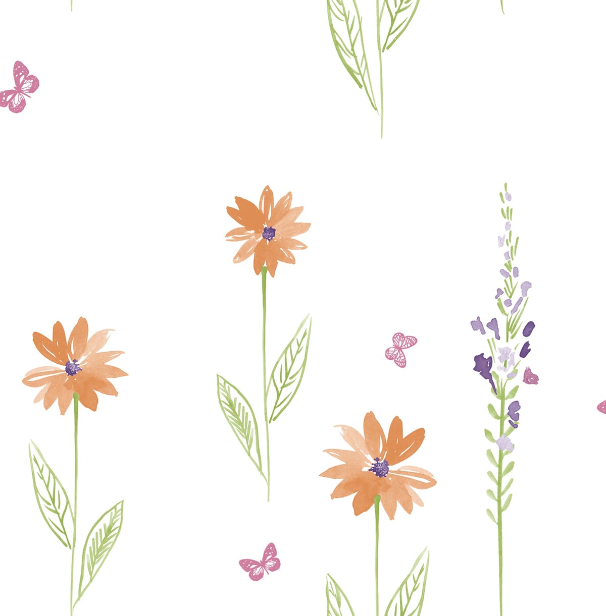 Seabrook Designs DA62603 Wallpaper - Eade's Wallpaper & Fabric