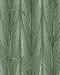 MindtheGap DANUBE FOLIAGE Absinthe - Wallpaper Collection 2024 - The Wetlands