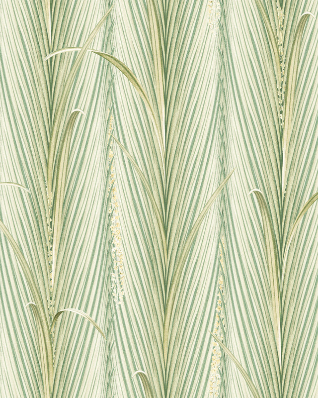 MindtheGap DANUBE FOLIAGE Spring - Wallpaper Collection 2024 - The Wetlands