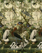 MindtheGap DANUBIAN TALE - Wallpaper Collection 2024 - The Wetlands