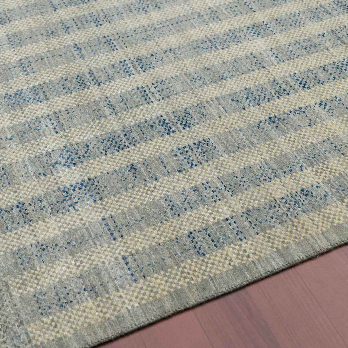 Amer Rugs DAZ1150810 Dazzle Gentle Rain 8' X 10' Area Rug