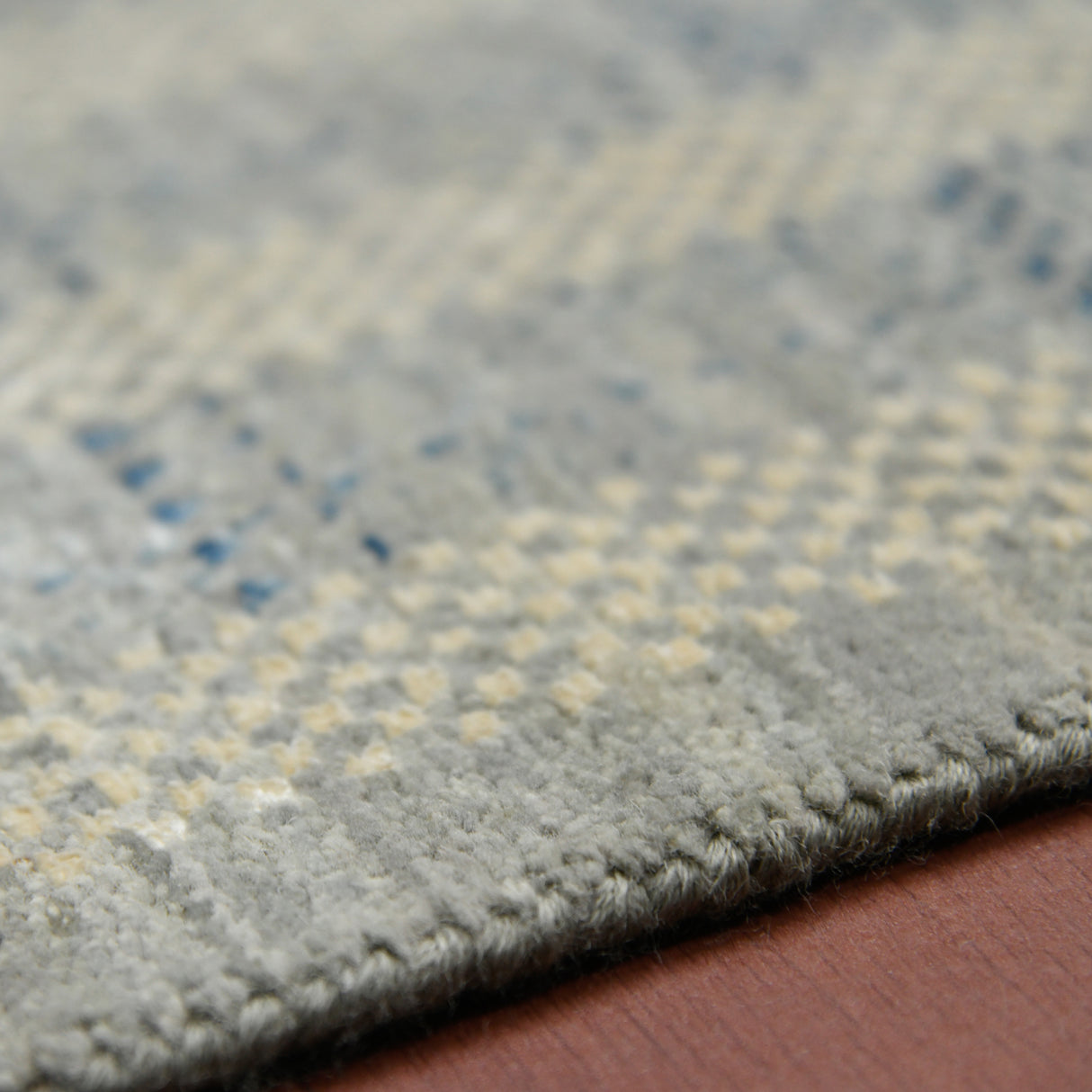 Amer Rugs DAZ1150810 Dazzle Gentle Rain 8' X 10' Area Rug