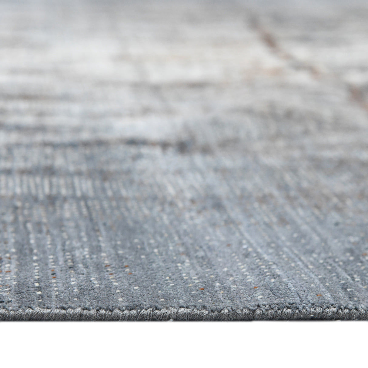 Amer Rugs DAZ1640203 Dazzle Dark Gray 2' X 3' Area Rug