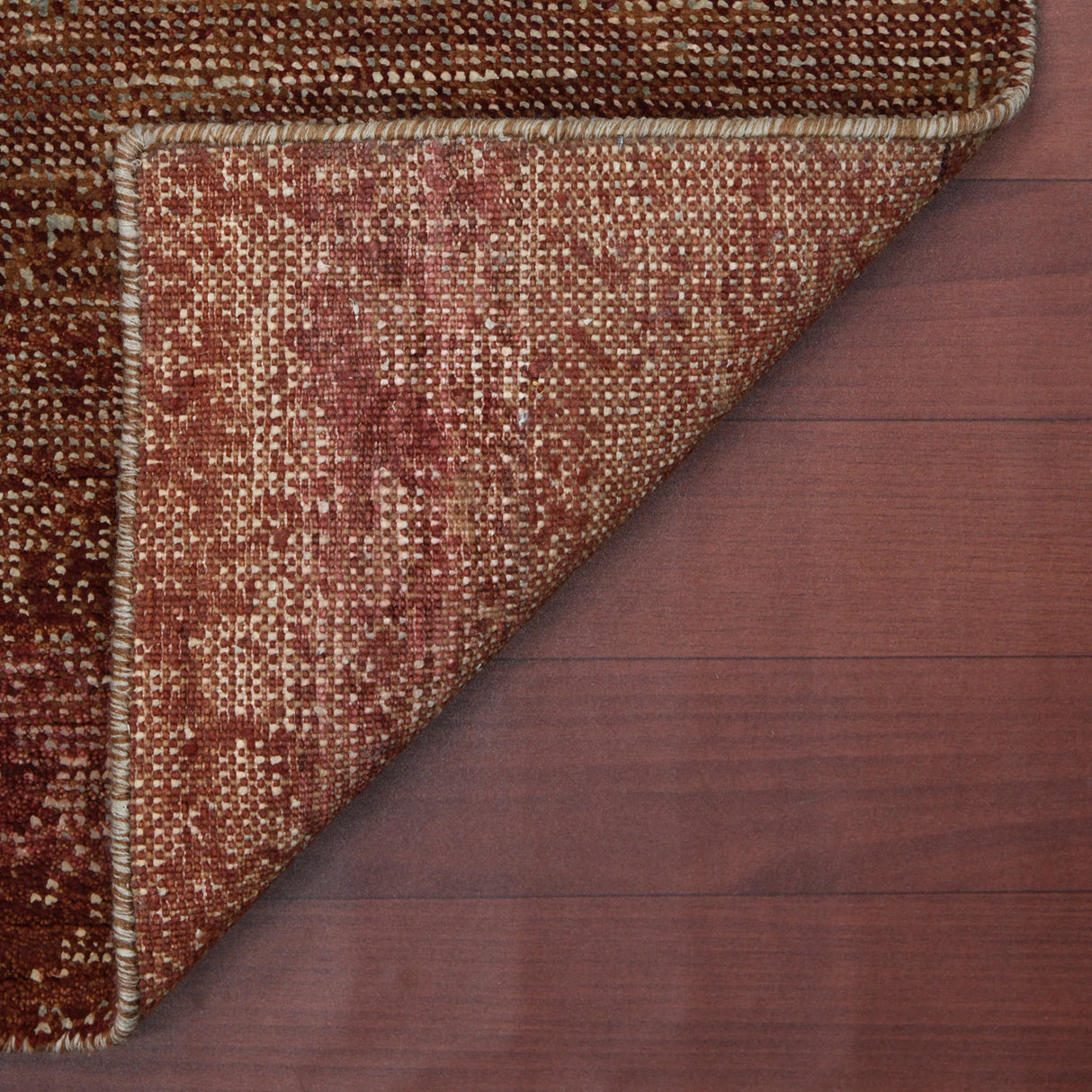 Amer Rugs DAZ811014 Dazzle Red Robin 10' X 14' Area Rug