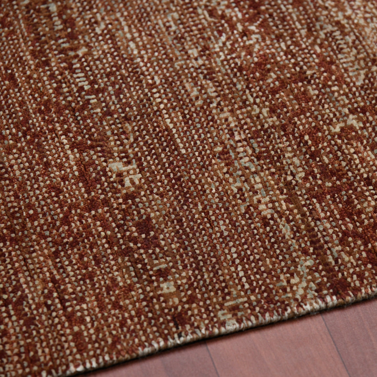 Amer Rugs DAZ811014 Dazzle Red Robin 10' X 14' Area Rug