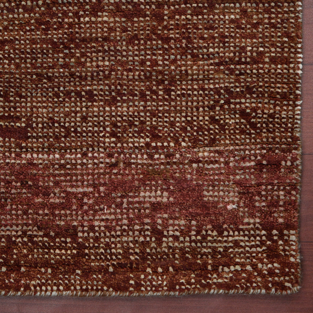 Amer Rugs DAZ811014 Dazzle Red Robin 10' X 14' Area Rug