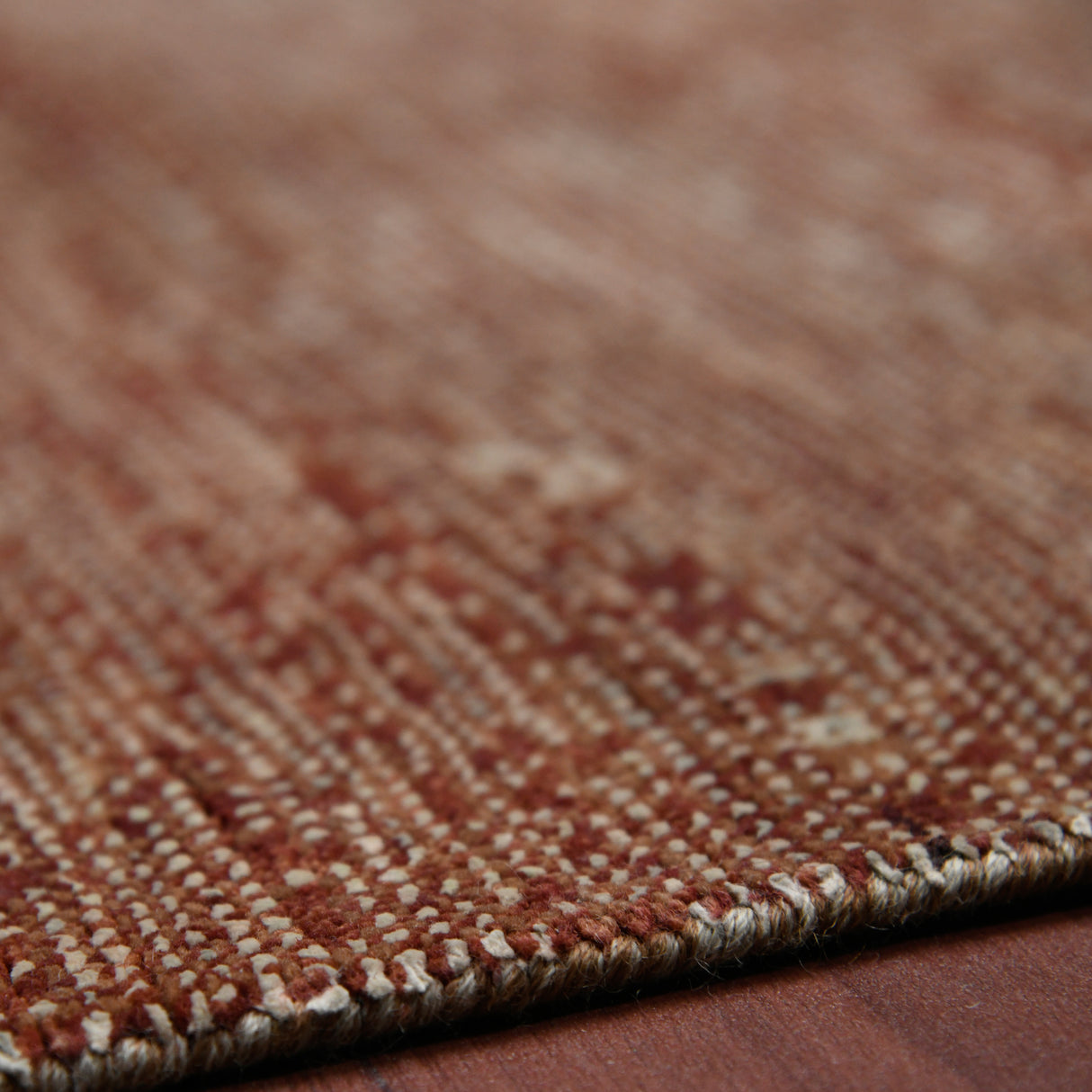 Amer Rugs DAZ811014 Dazzle Red Robin 10' X 14' Area Rug