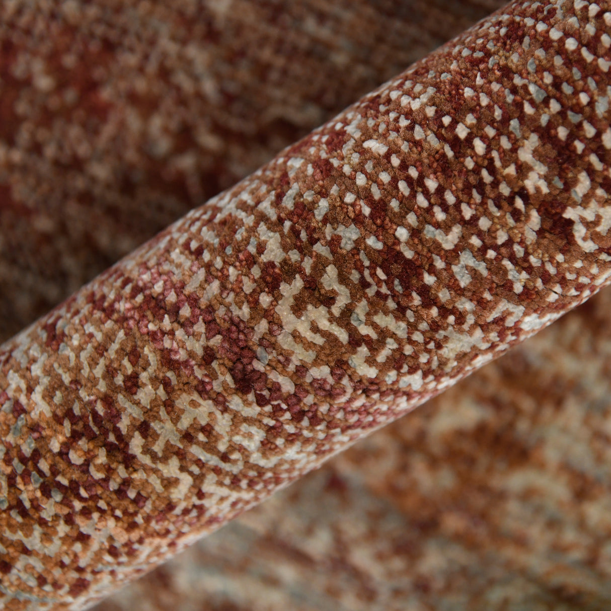 Amer Rugs DAZ811014 Dazzle Red Robin 10' X 14' Area Rug