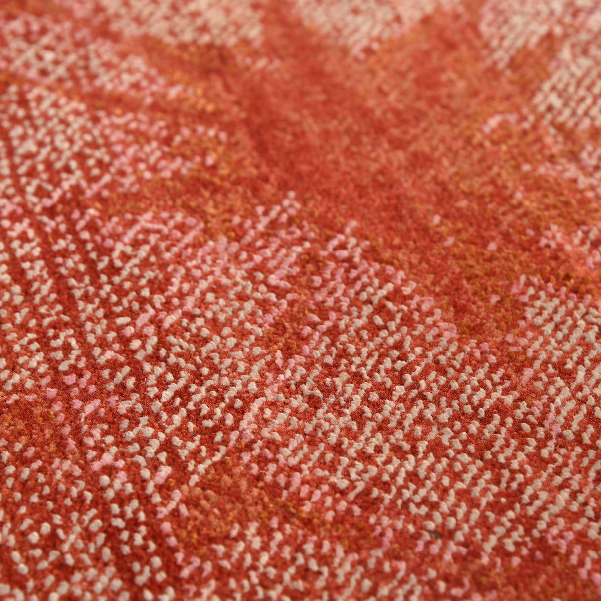 Amer Rugs DAZ960912 Dazzle Fire Brick 9' X 12' Area Rug