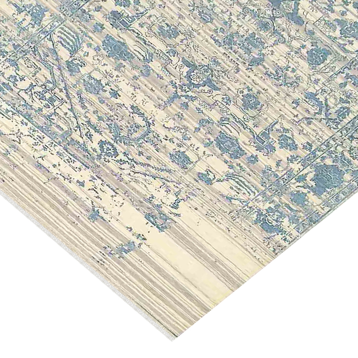 Amer Rugs DAZ-2 Dazzle Contemporary Abstract /Blue Area Rug