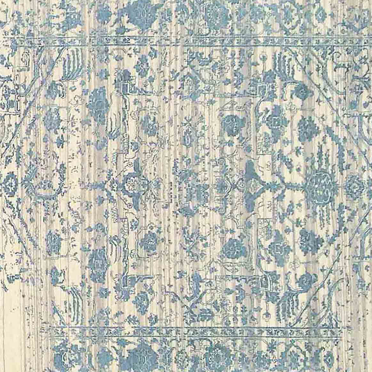 Amer Rugs DAZ-2 Dazzle Contemporary Abstract /Blue Area Rug