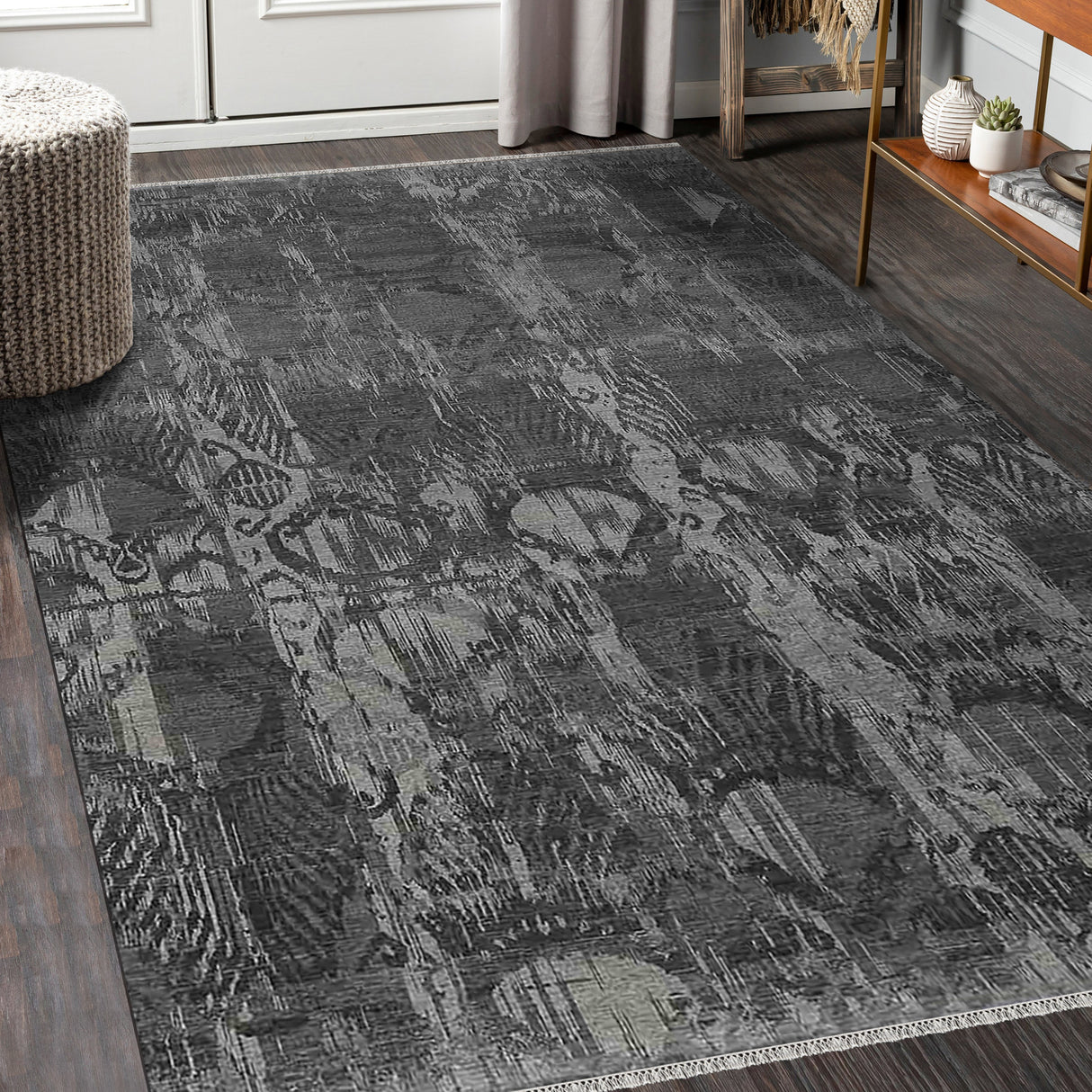 Amer Rugs DAZ-4 Dazzle Contemporary Abstract Area Rug