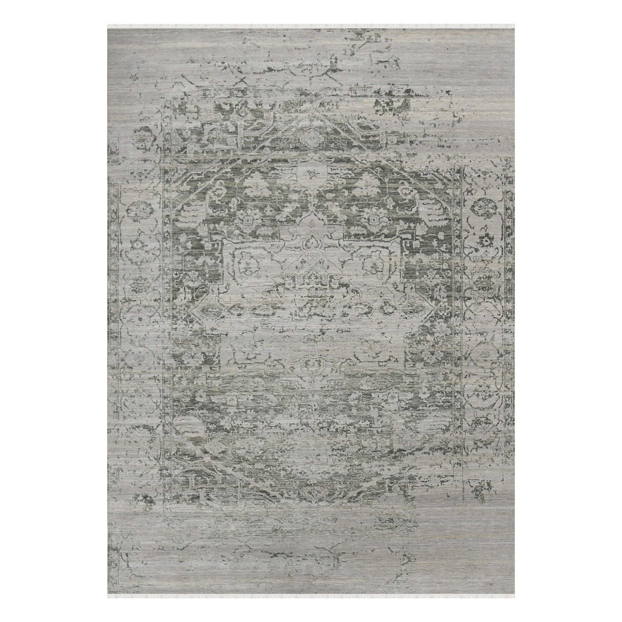 Amer Rugs DAZ-8 Dazzle Contemporary Abstract /Iron Area Rug