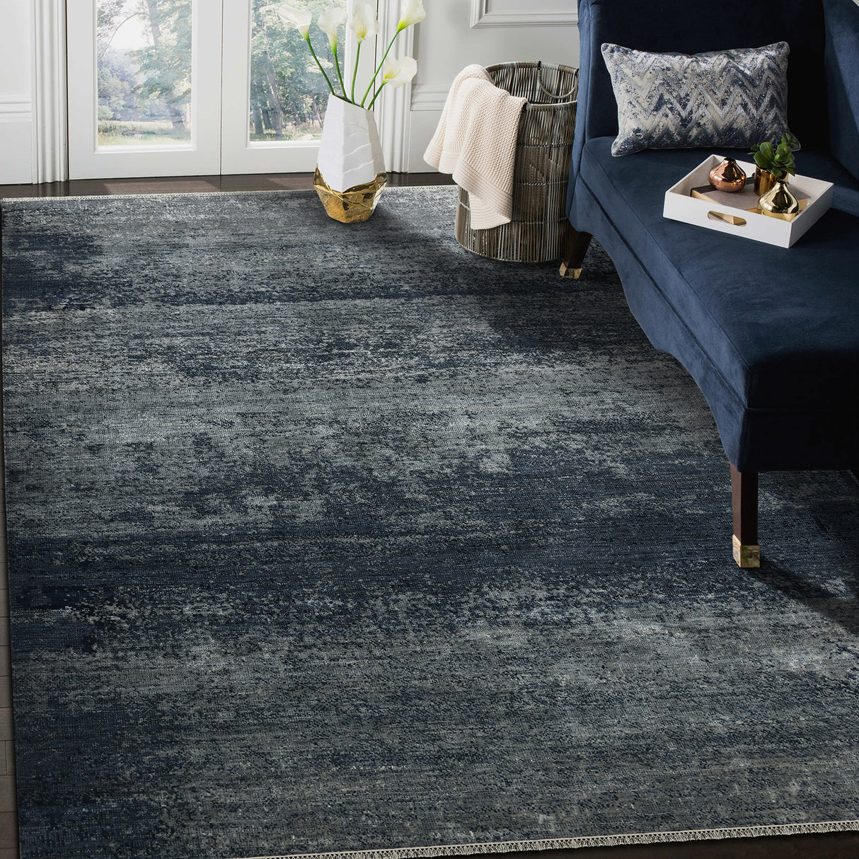 Amer Rugs DAZ-86 Dazzle Contemporary Area Rug