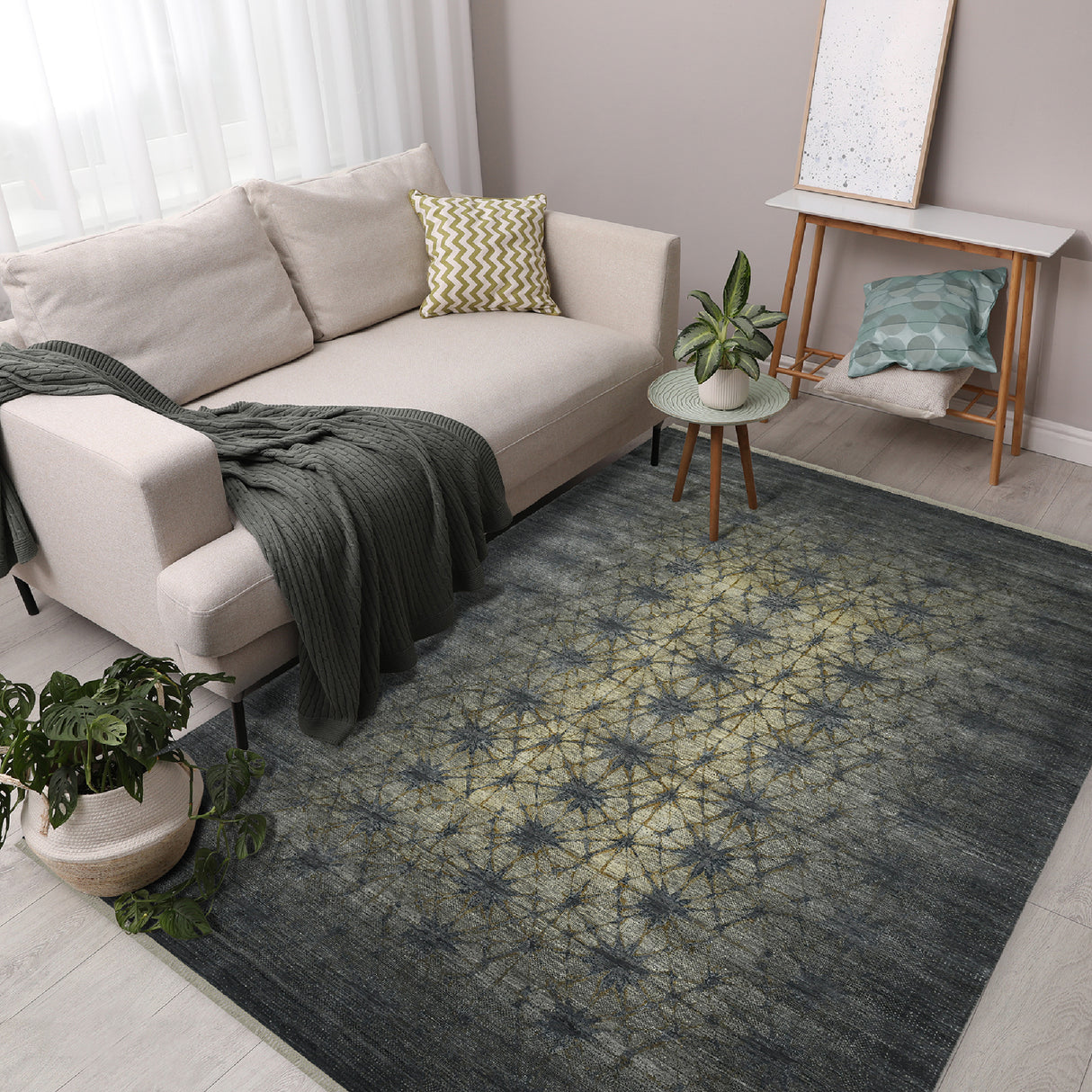 Amer Rugs DAZ-95 Dazzle Contemporary Area Rug