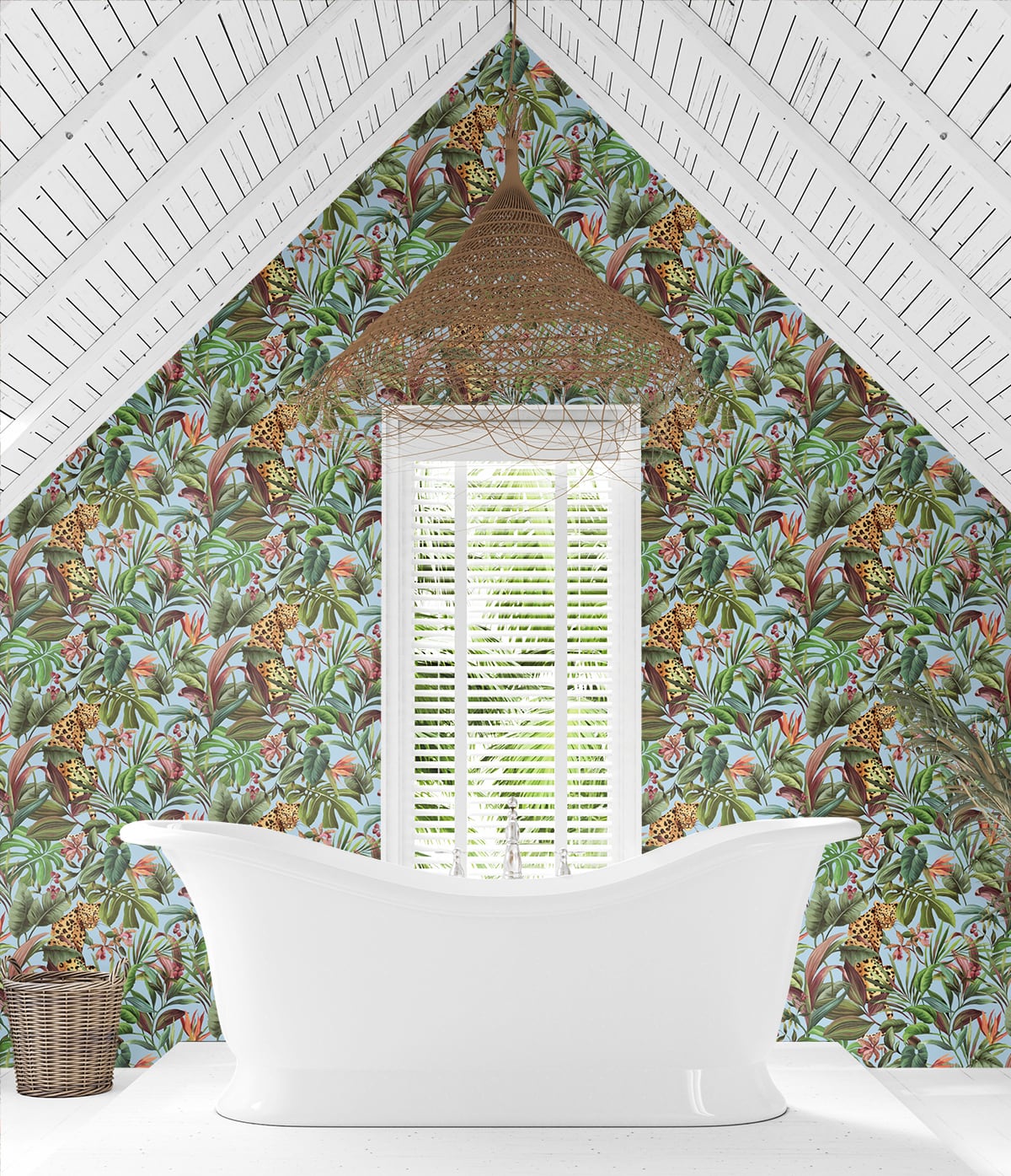 Daisy Bennett Designs DB20102 Wallpaper - Eade's Wallpaper & Fabric