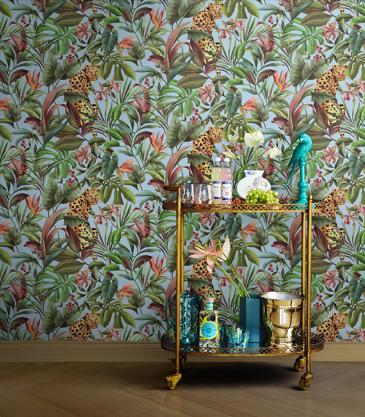 Daisy Bennett Designs DB20102 Wallpaper - Eade's Wallpaper & Fabric