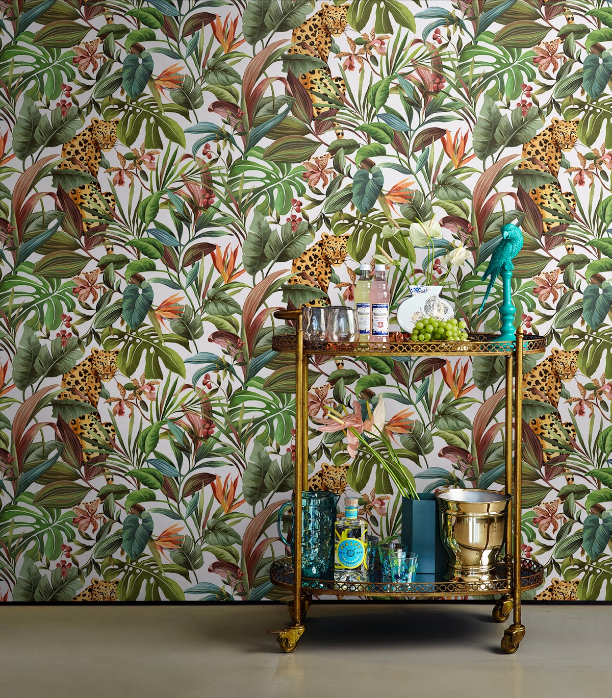 Daisy Bennett Designs DB20105 Wallpaper - Eade's Wallpaper & Fabric