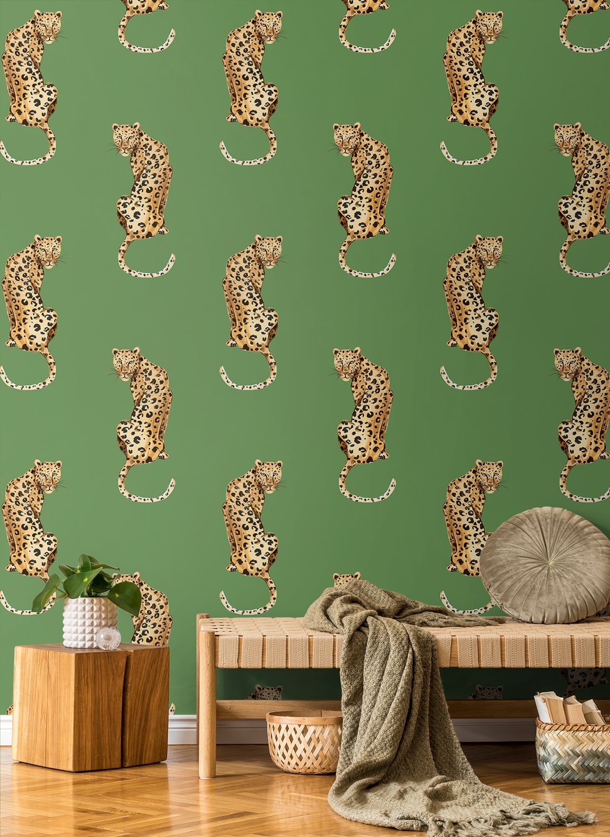 Daisy Bennett Designs DB20204 Wallpaper - Eade's Wallpaper & Fabric