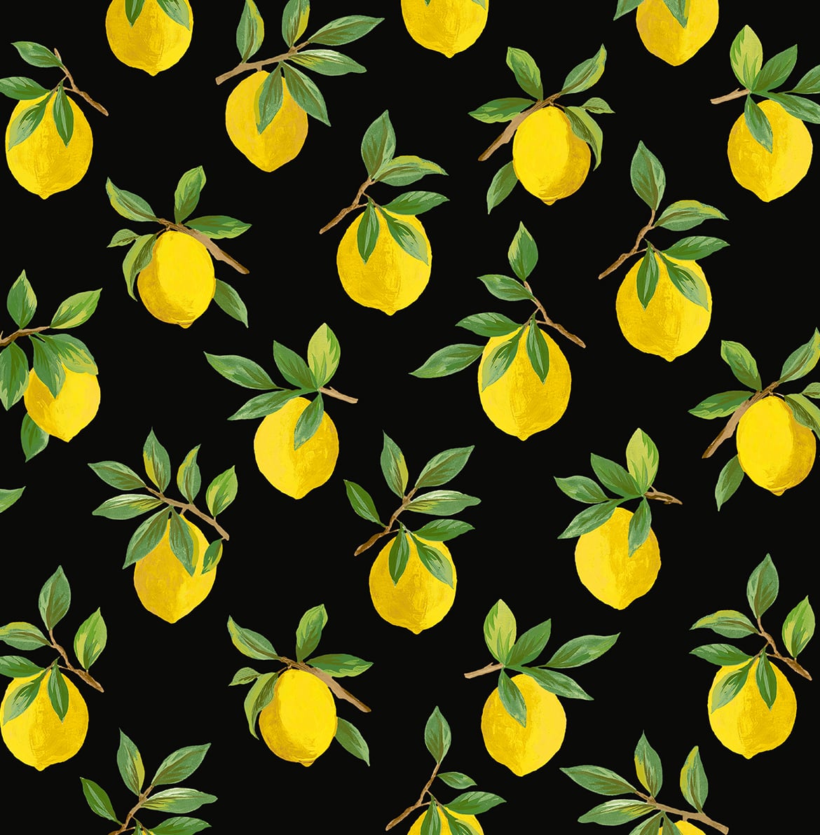 Daisy Bennett Designs DB20400 Lemoncello Wallpaper
